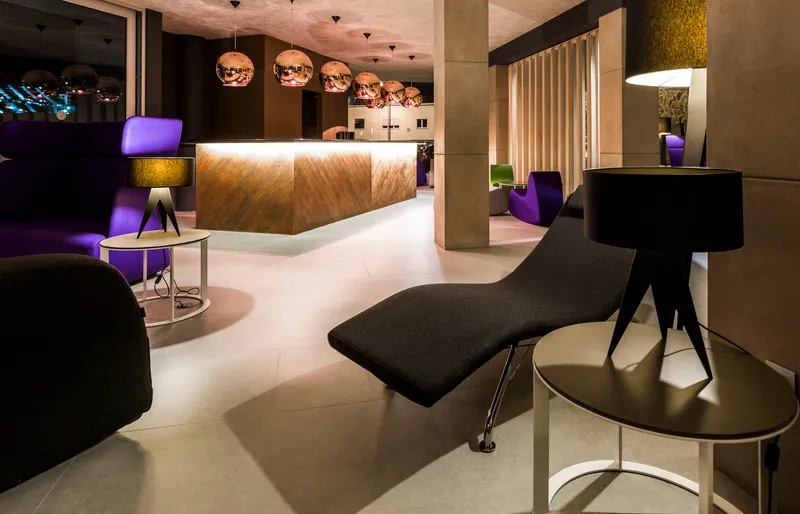 Lobby, Hotel Riviera Vista, Gran Canaria