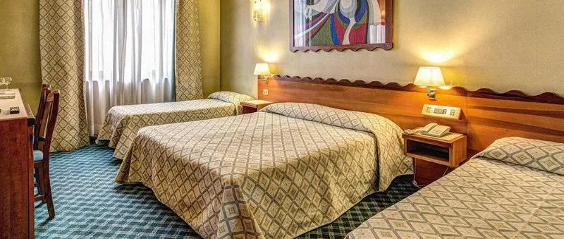 Room, Europa Signa, Florence