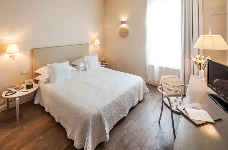 DOUBLE STANDARD Room, Cosmo Hotel Palace, Milan