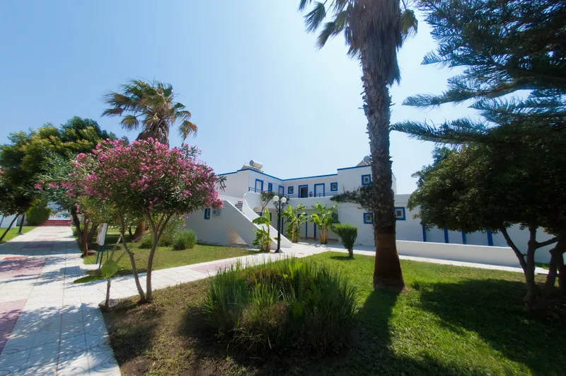 General view, Tigaki's Star, Kos