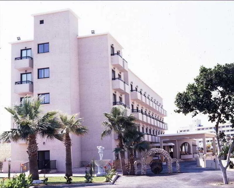 General view, Chrystalla, Cyprus