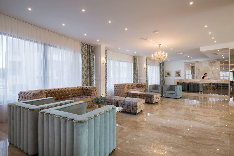 Hotel Perla, Split