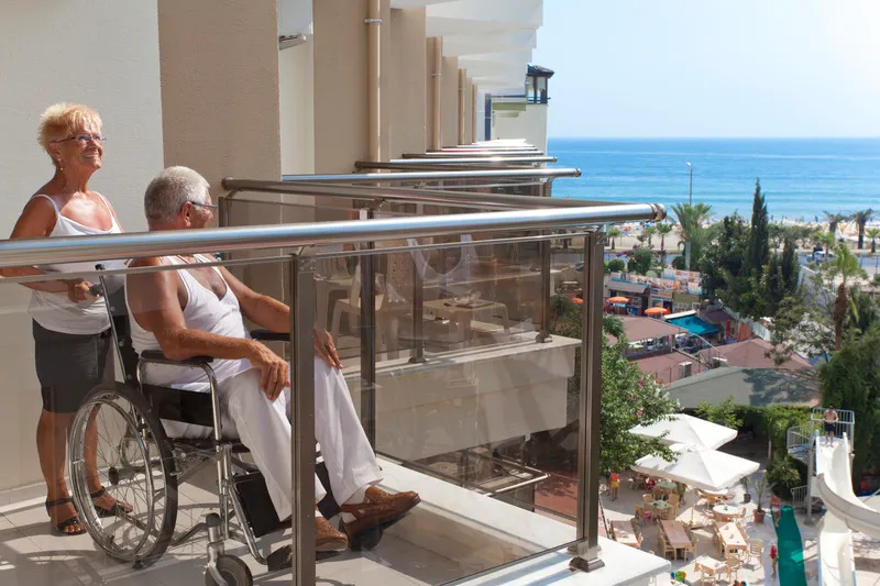 Room, Monte Carlo Hotel, Antalya