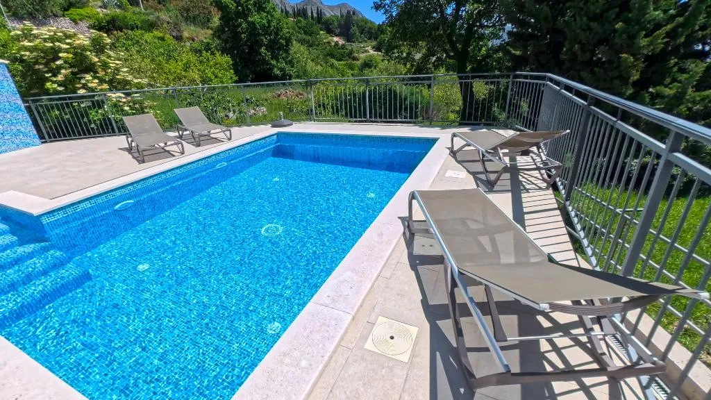 Pool, Villa Mambo, Dubrovnik
