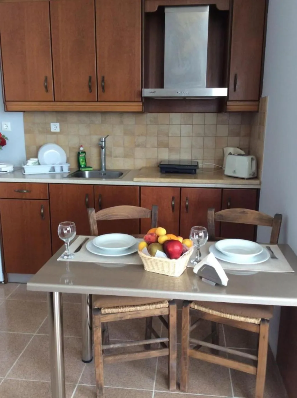 General view, Albatros Studios, Kos