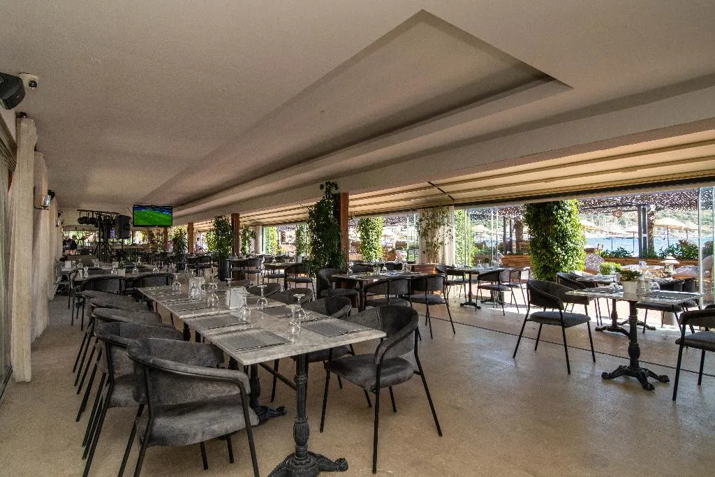 Restaurant, Ambrosia Hotel Beach & Spa, Bodrum