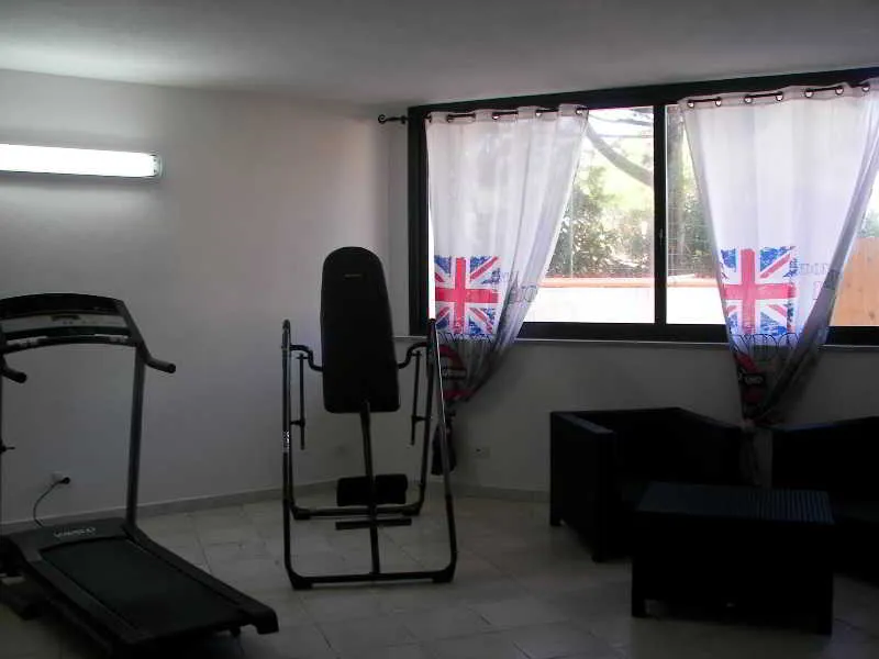 Sports and Entertainment, La Ciaccia Hotel, Alghero
