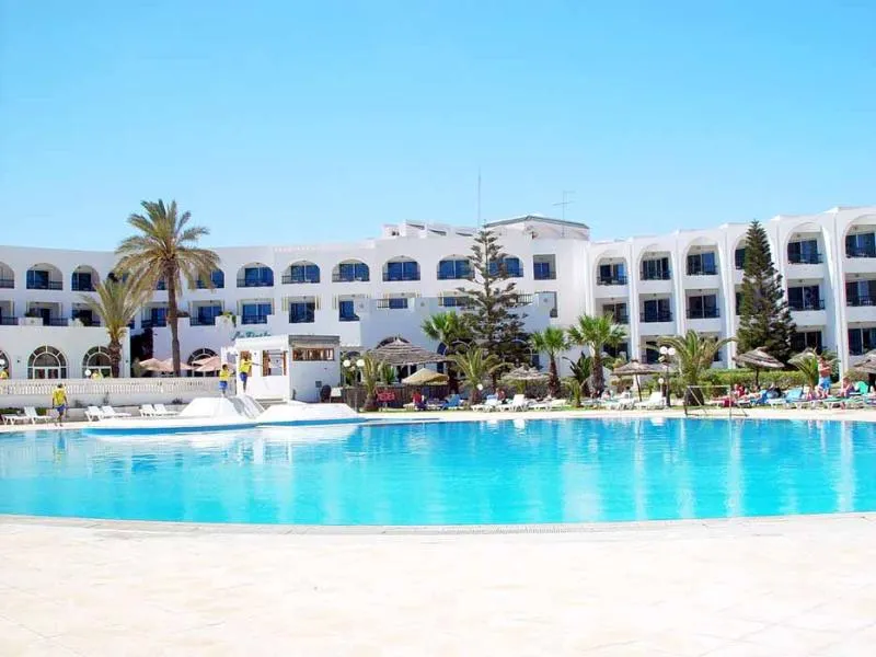 Pool, Le Soleil Bella Vista Resort, Tunisia