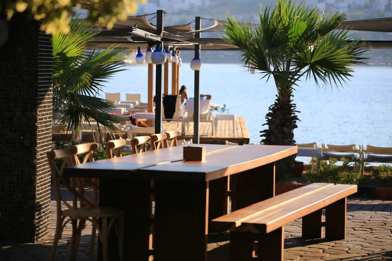 Beach, Costa Farilya Special Class Hotel Bodrum, Bodrum