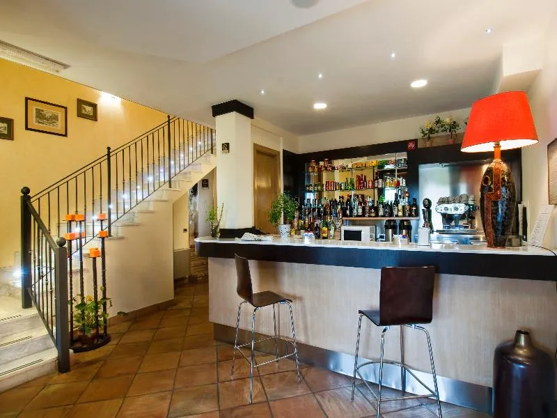 Bar, Green Hotel Poggio Regillo, Rome