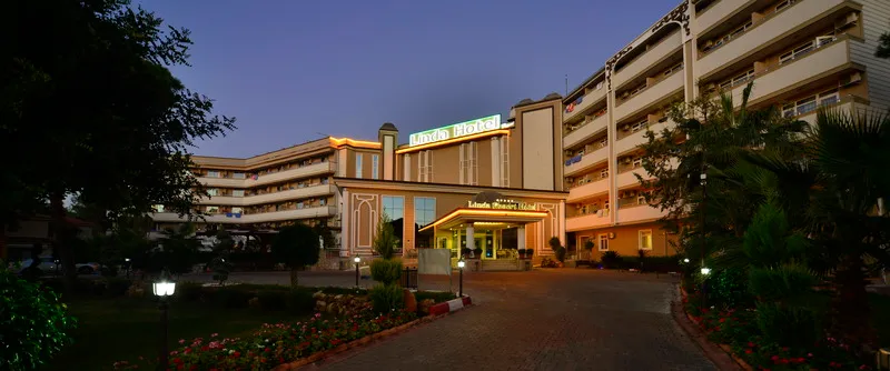 General view, Linda Resort Hotel, Antalya