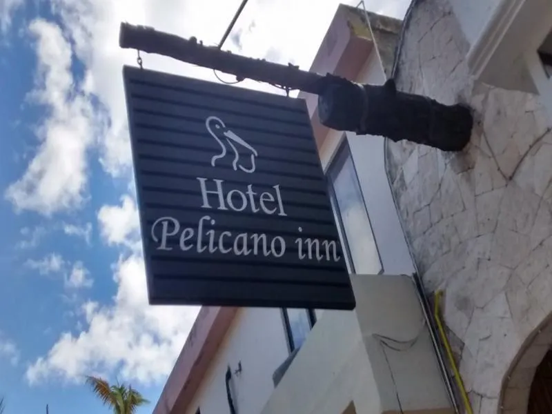 General view, Pelicano Inn, Playa Del Carmen