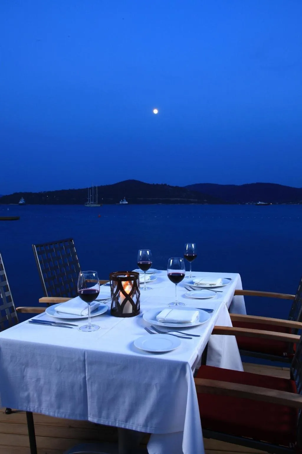 Restaurant, No 81 Hotel, Bodrum