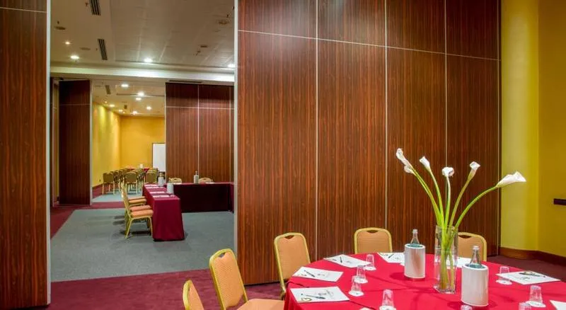 Conferences, Hotel Capannelle, Rome