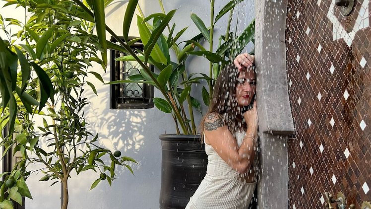 Riad Pourpre Medina, Marrakech