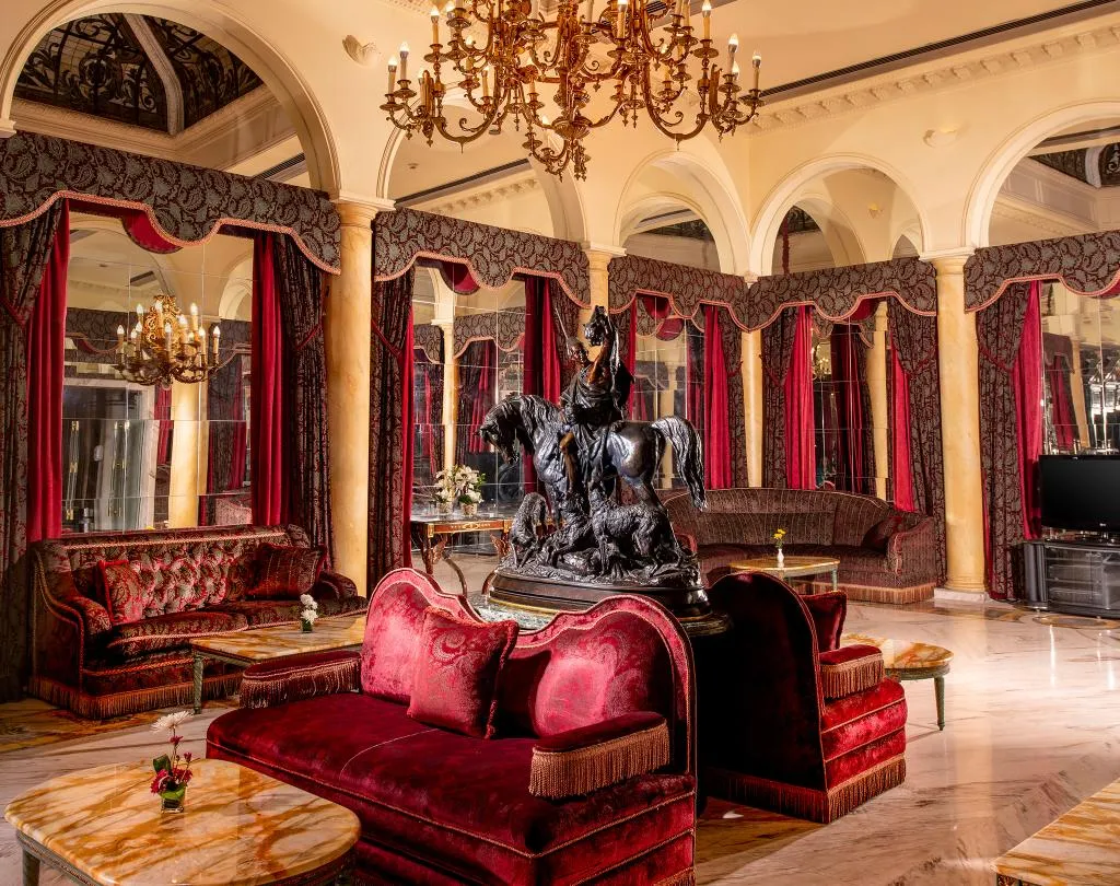 Restaurant, Sonesta Hotel Tower & Casino Cairo, Cairo