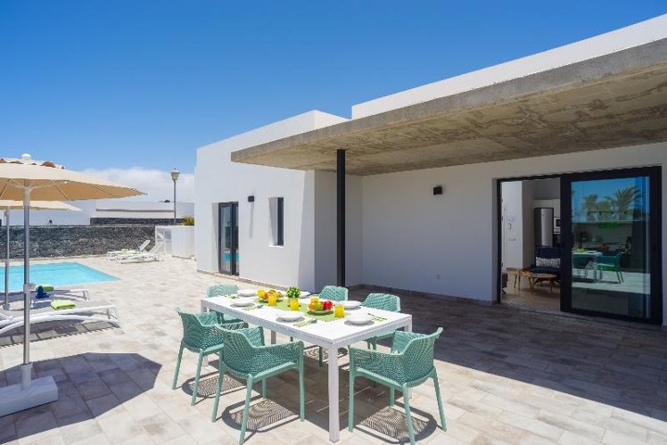 Ereza Villa Artenara, Lanzarote
