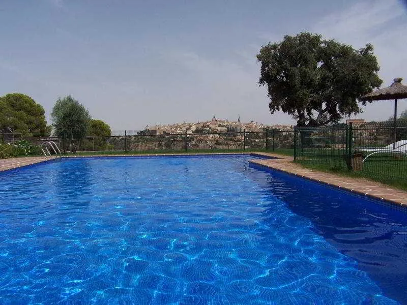 Pool, Cigarral el Bosque, Madrid