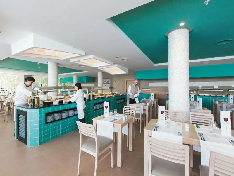 Restaurant, Hotel Riu San Francisco - Adults Only, Majorca