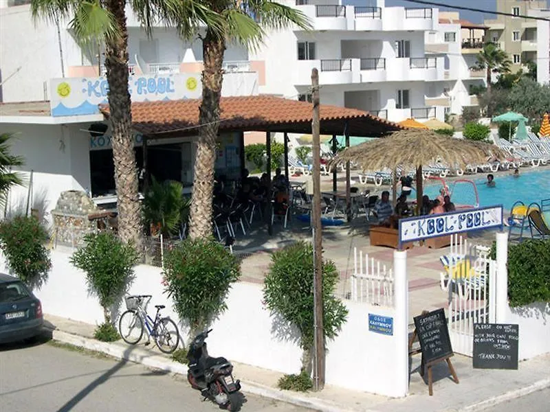 General view, Peters Kool Pool Studios, Kos