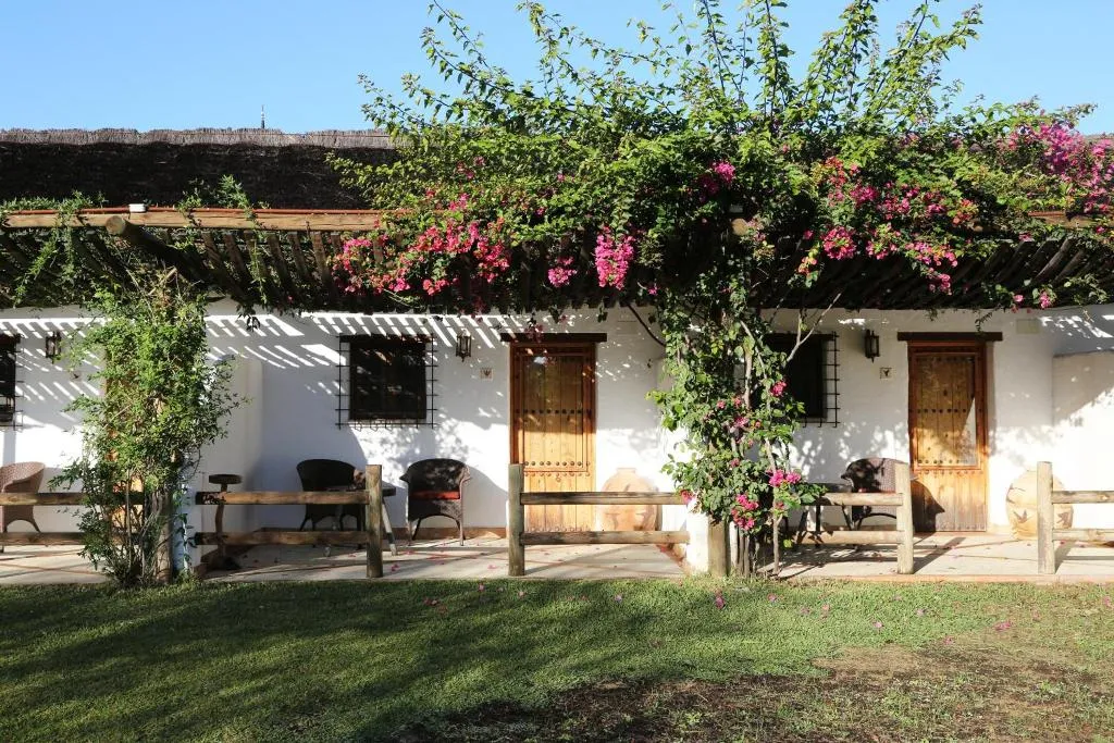 TWIN STANDARD Room, Ardea Purpurea, Andalucia