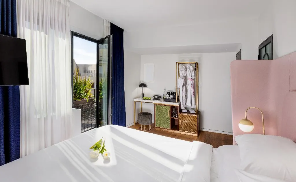 DOUBLE DELUXE Room, Gatsby Athens, Athens