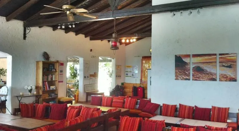 Lobby, Nautilus, Corfu