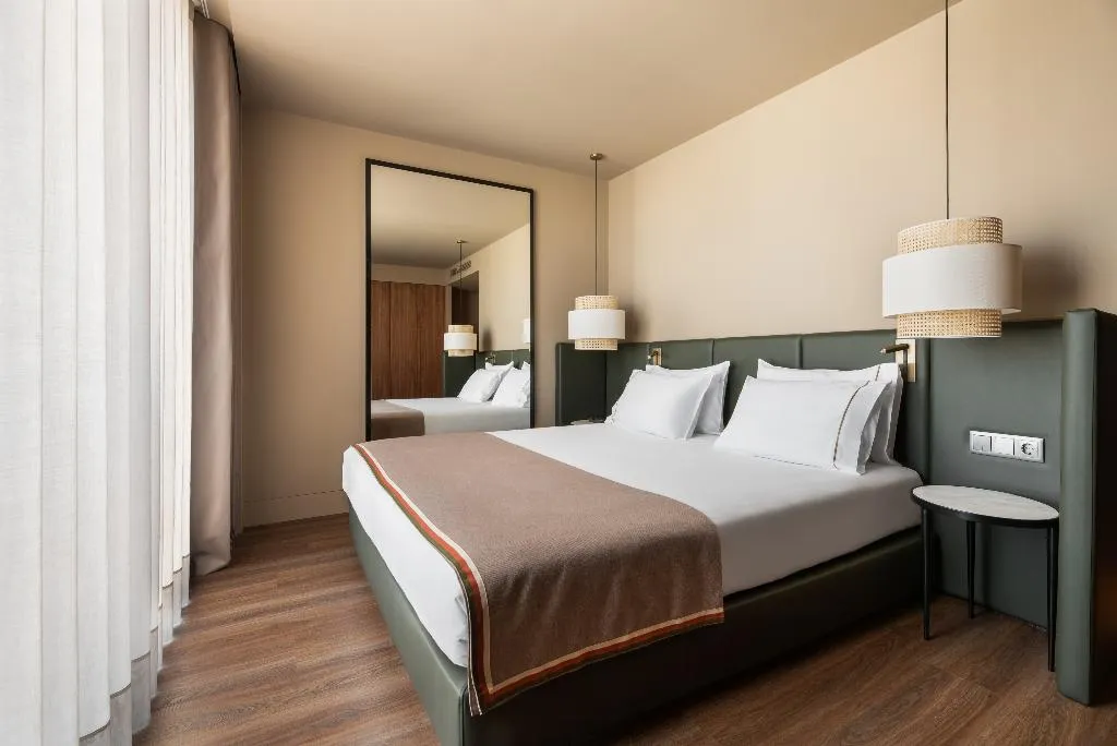 Double or Twin STANDARD Room, Dorma Essenzia Porto, Porto