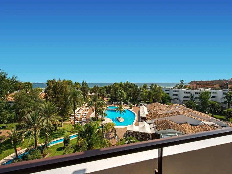 General view, Iberostar Ciudad Blanca Alcudia Apartamentos, Majorca