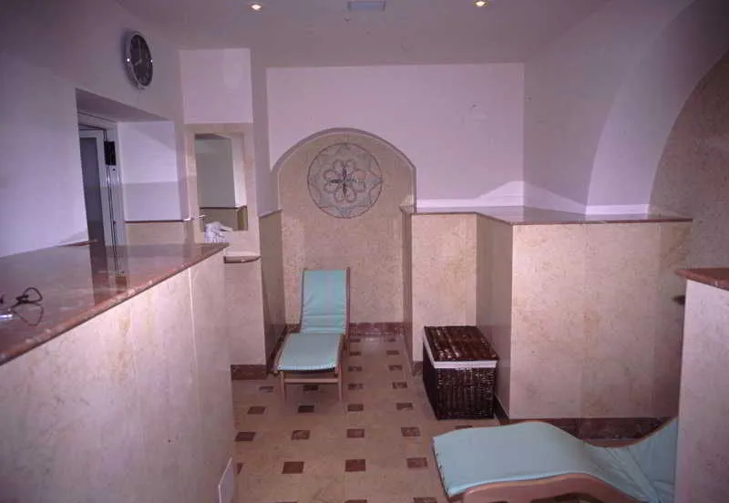 Sports and Entertainment, Villa Morgagni, Rome