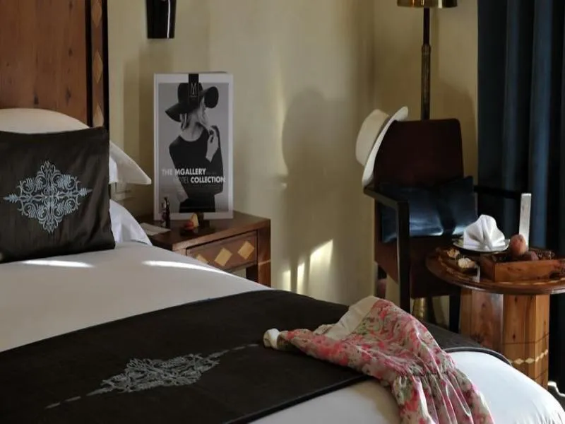 Room, Hôtel Le Médina Essaouira Thalassa sea & spa -, Essaouira