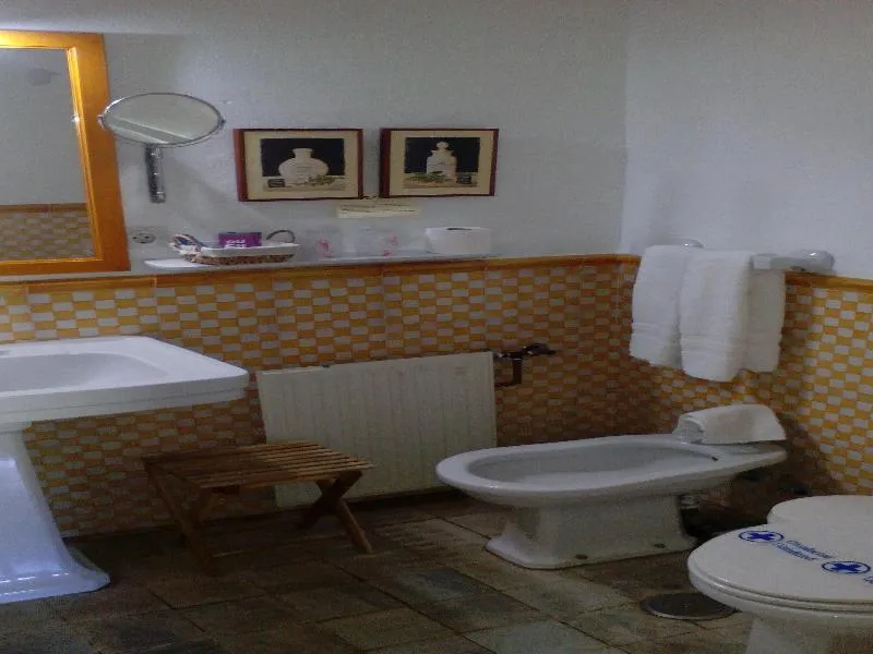 Room, Finca Valbono, Seville