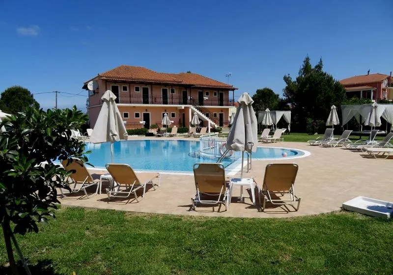 General view, Eleni's Garden & Castello Suites, Zante