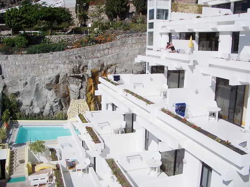General view, Mocanes, Gran Canaria