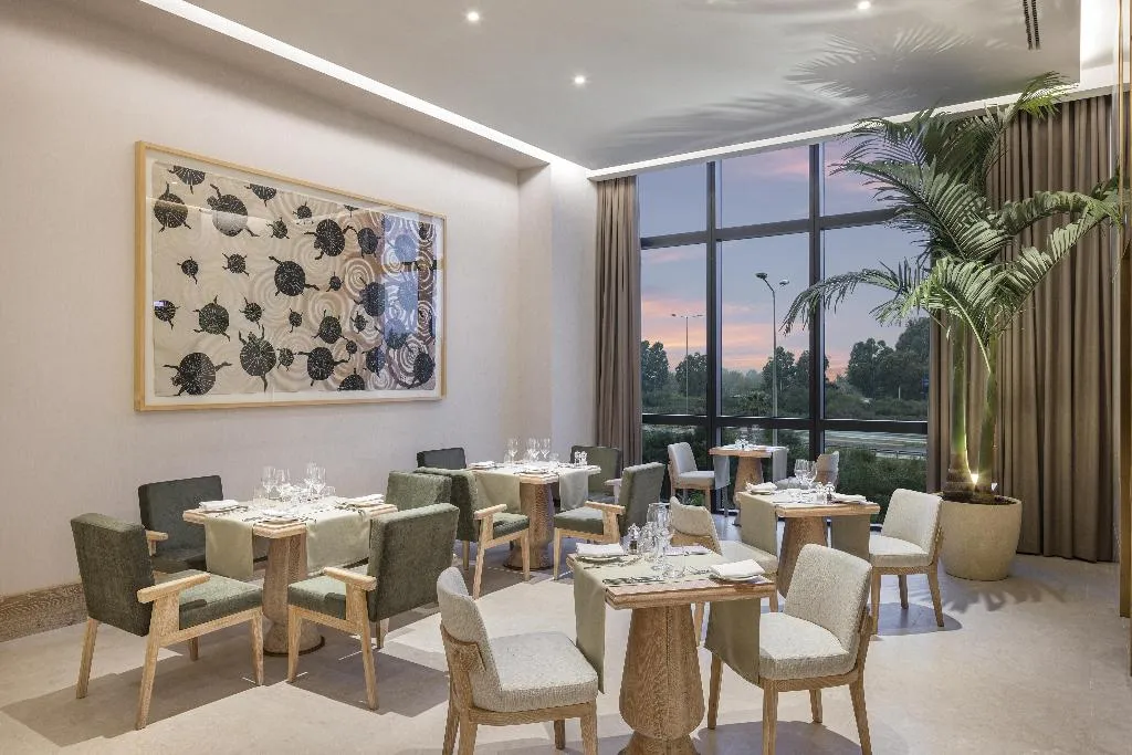 Restaurant, Grand Hyatt Izmir Istinyepark, Izmir