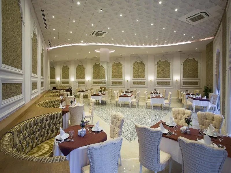 Restaurant, Water Side Resort & Spa, Antalya