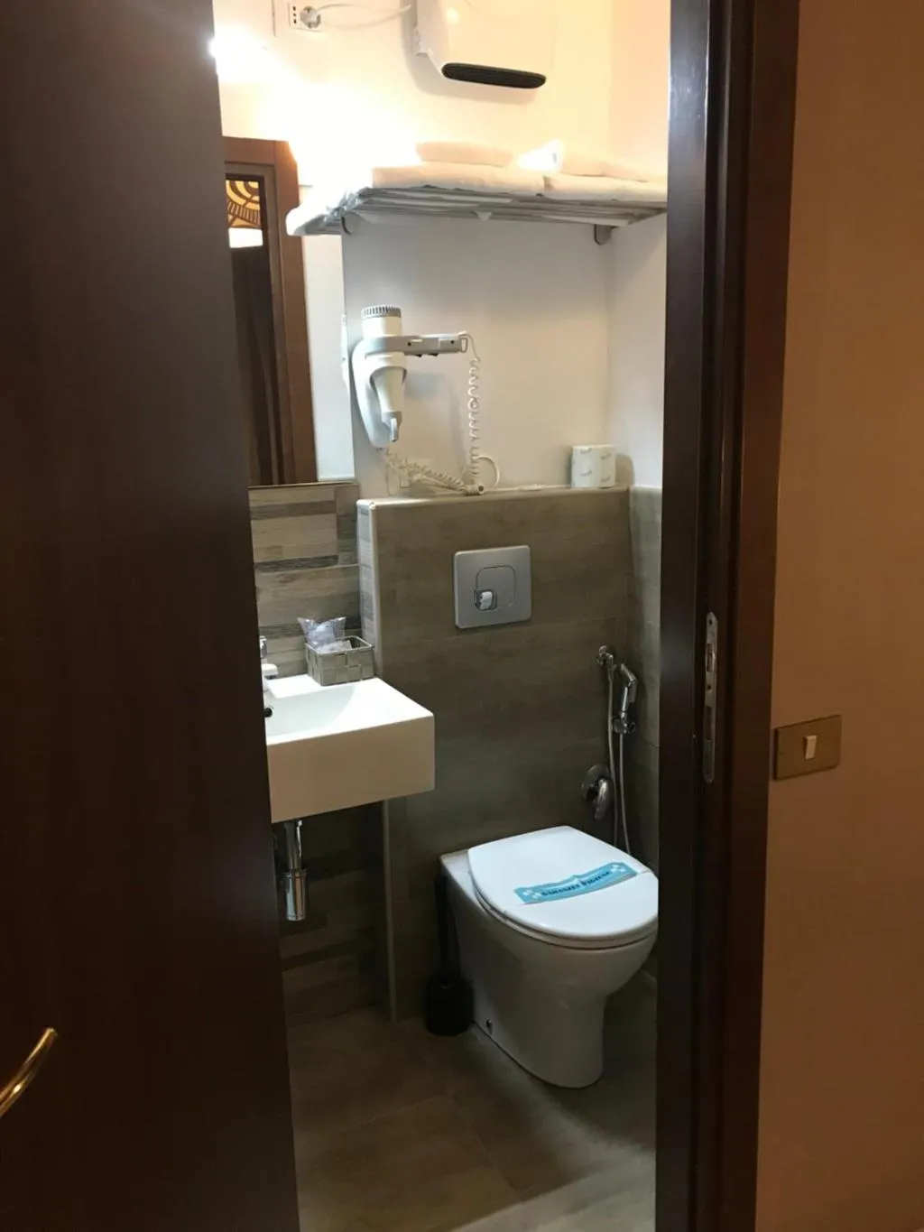 DOUBLE STANDARD Room, Hotel Bogart, Milan