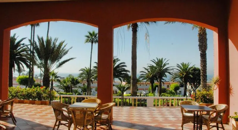 Restaurant, Hôtel Club Al Moggar, Agadir