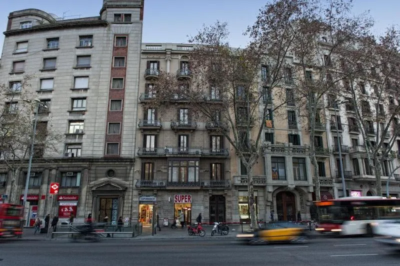 General view, MH Apartments Tetuan, Barcelona
