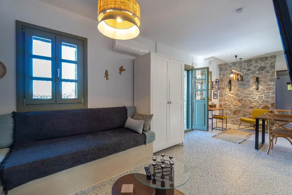 Room SUPERIOR Room, Villa Rosa - Luxury Villas With Panoramic Views, Kos