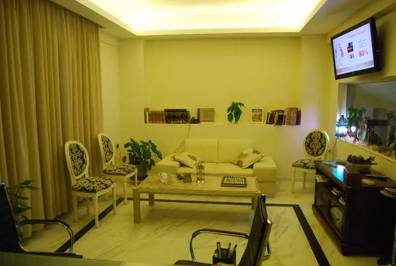 Lobby, Dali, Zante