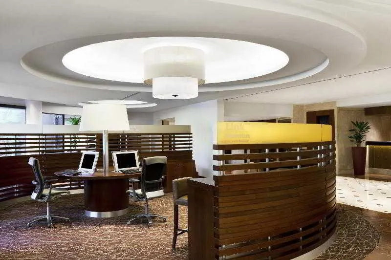 Lobby, Cardo Roma Autograph Hotel, Rome