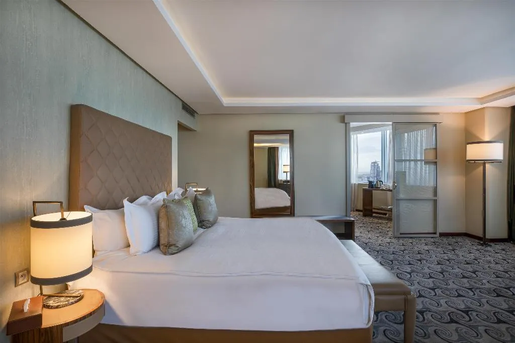 Room, DoubleTree by Hilton Casablanca City Centre, Casablanca