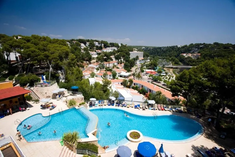 Pool, ARTIEM Audax, Menorca
