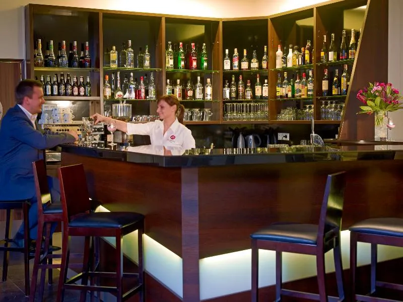 Bar, Focus Gdansk Hotel, Gdansk