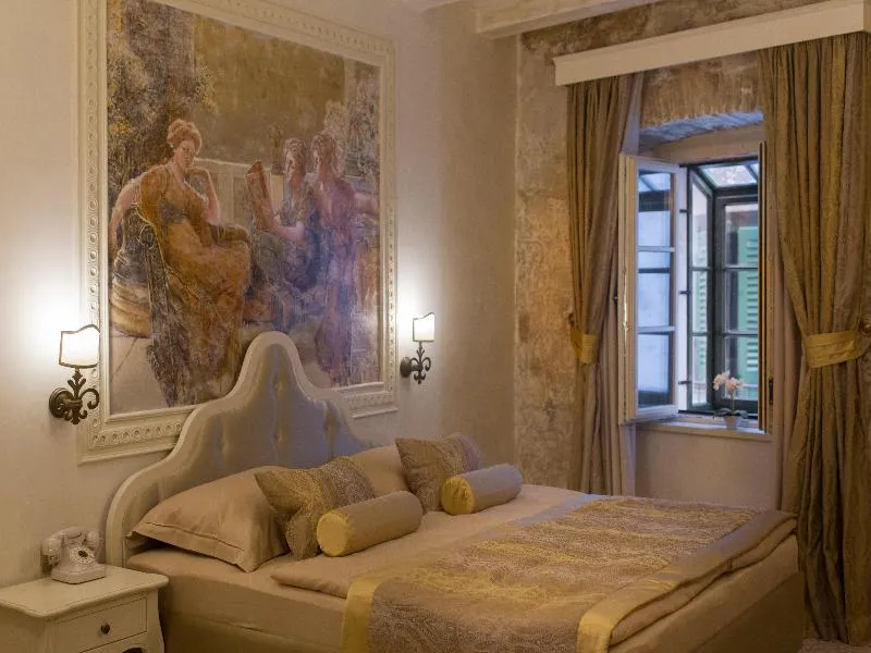 DOUBLE SUPERIOR Room, Heritage Hotel Life Palace, Split