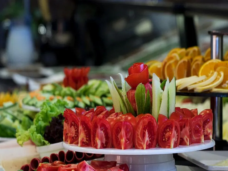 Restaurant, Romance Beach, Dalaman