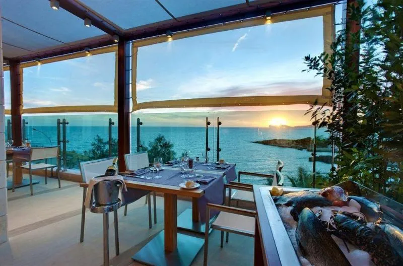 Restaurant, Smy Carlos V Wellness and Spa Alghero, Alghero
