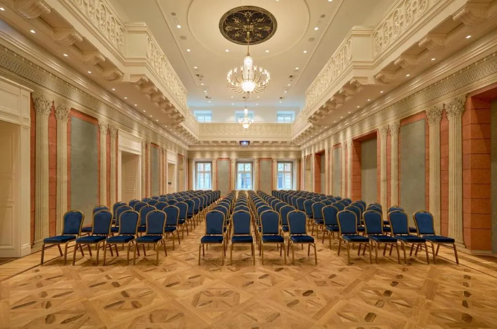 Conferences, Hotel Saski Krakow, Curio collection by Hilton, Krakow