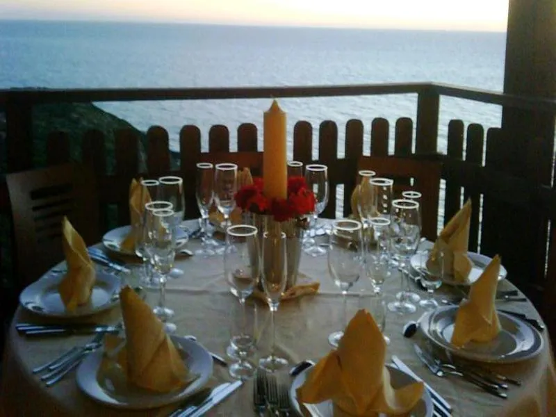 Restaurant, Torre Hotel, Alghero